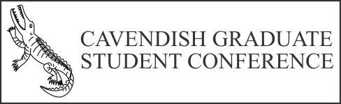 Cavendish Graduate Student Conference Logo